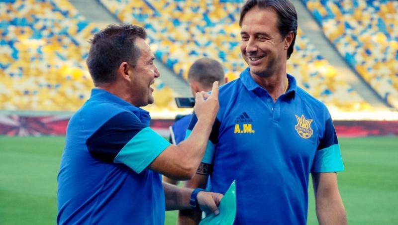 Колишній гравець збірної України підтвердив, що Малдера призначили на посаду: 