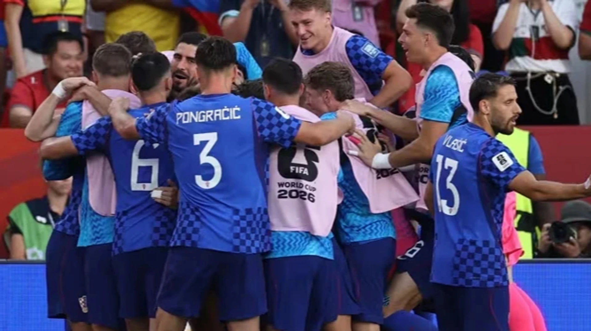 VAR був використаний невірно: Хорватія подала скаргу до Інфантіно через рішення арбітрів у грі з Португалією на Чемпіонаті світу 2026 року.