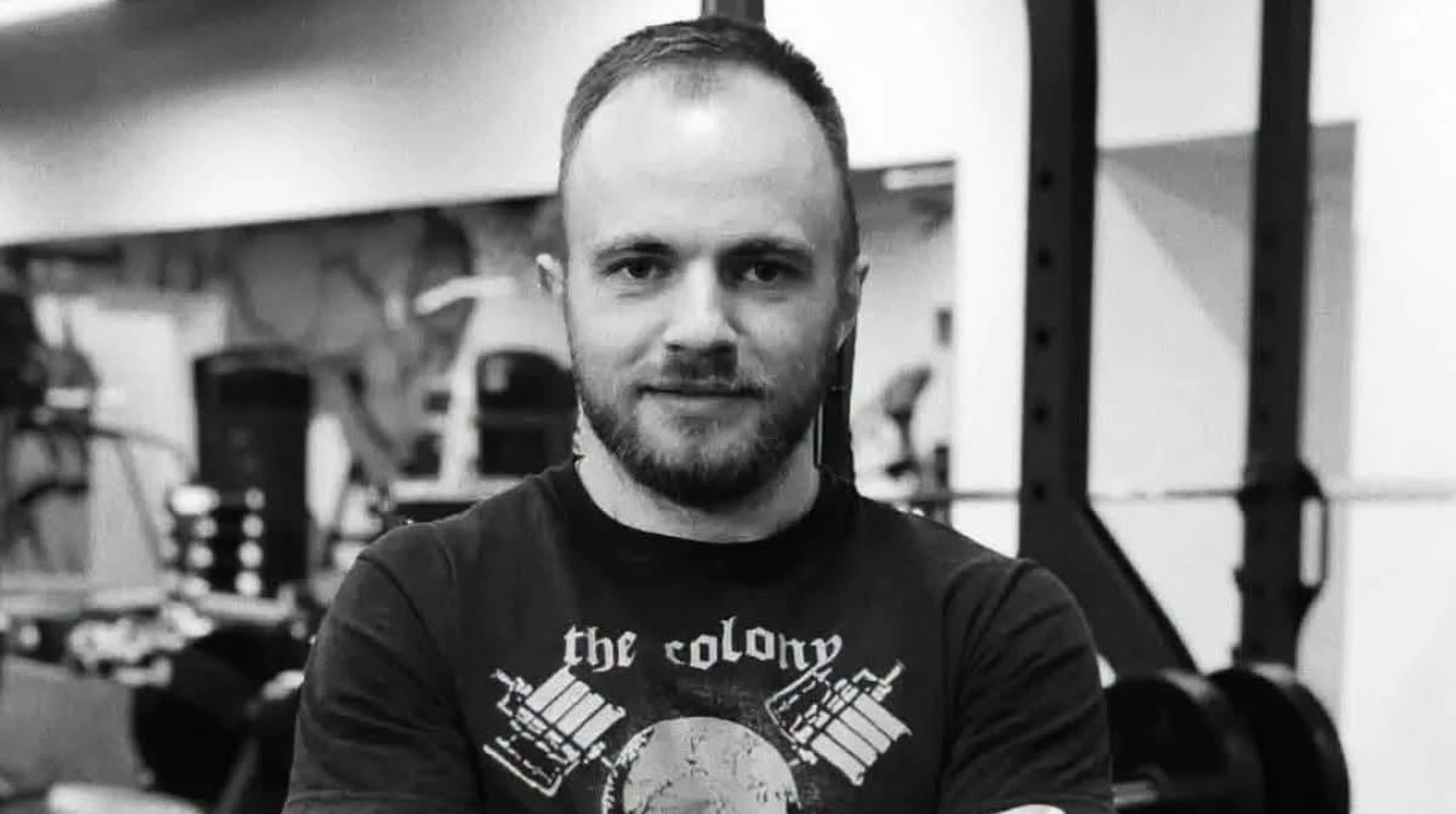 В ході війни з Росією загинув знаменитий український пауерліфтер.