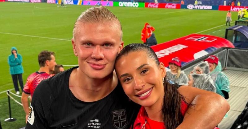 Що ми знаємо про дівчину, яка завоювала серце нової футбольної сенсації Ерлінга Холанда: романтична історія їхнього кохання.