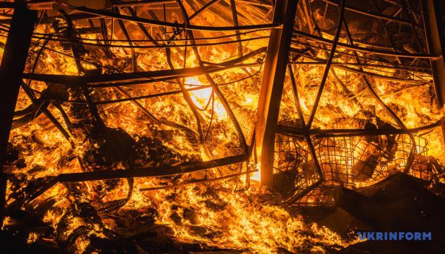 У Франції лісові вогнища знищили більше 25 тисяч гектарів території.