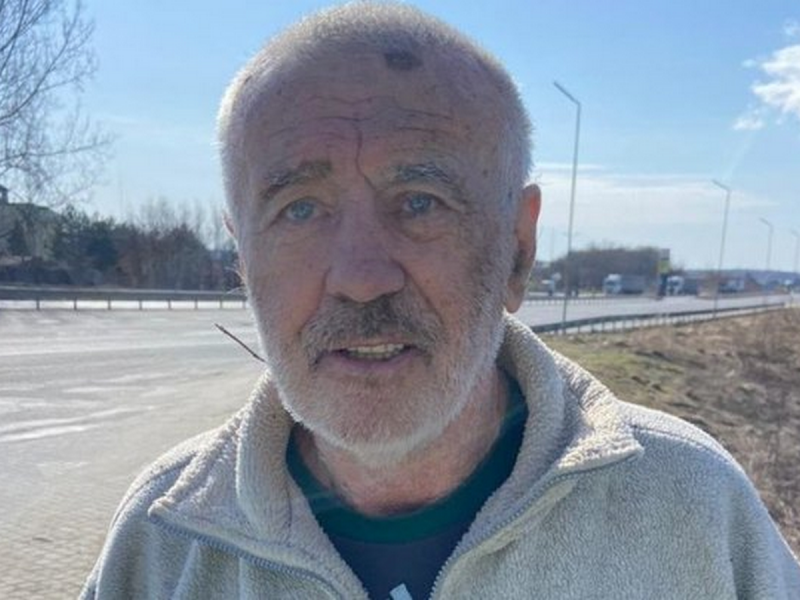 Зник безвісти популярний український футболіст, який колись обмінявся футболками з лауреатом 