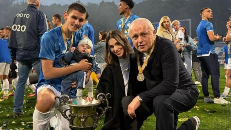 Яна Суркіс відповіла на зауваження Крістіана Біловара.