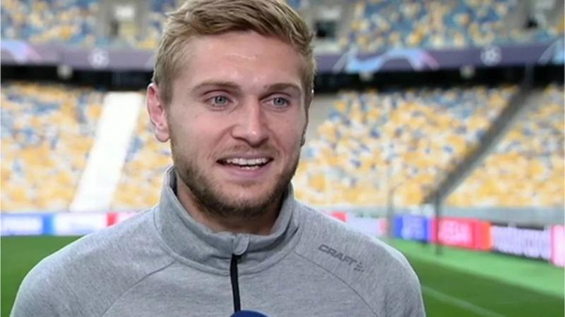 Колишній гравець національної збірної України забив гол уже на третій хвилині європейського матчу (ВІДЕО) - Футбол24