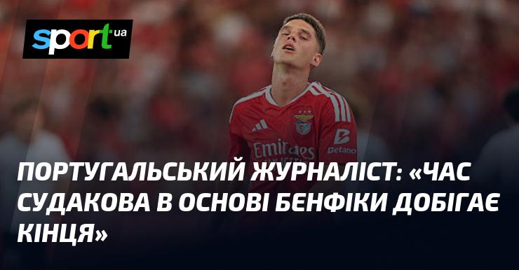 Португальський репортер висловив думку: 