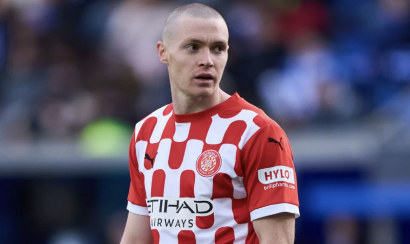 Віктор Циганков офіційно став гравцем 