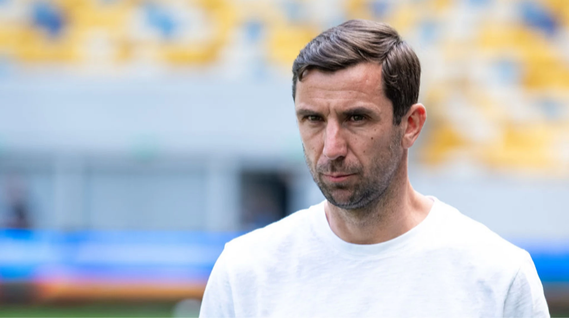 Срна визначив найвидатнішого українського футболіста за останні дві декади.