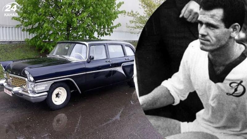 Йожеф Сабо придбав у Радянському Союзі автомобіль 