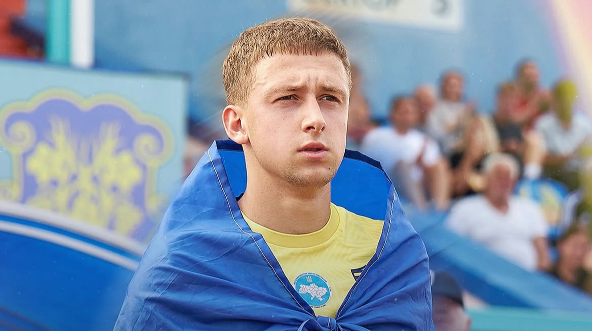 Нива з Тернополя уклала контракт з 18-річним колишнім футболістом Ужгорода.