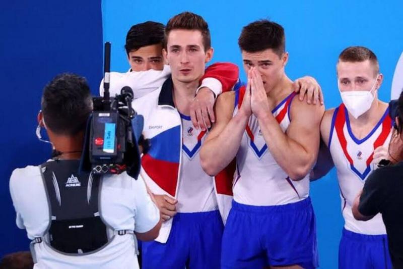 Російським спортсменам заборонено брати участь у чемпіонаті світу зі спортивної гімнастики.