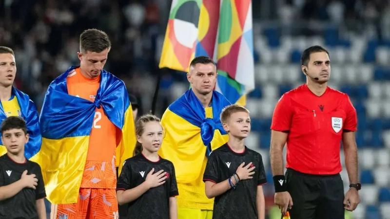 Український наставник коментує заміни в іграх національної команди: 