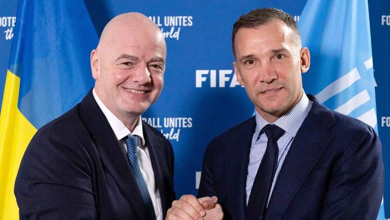 УАФ отримує десятки мільйонів доларів від ФІФА - Інфантіно розподіляє надлишкові кошти - Футбол24.