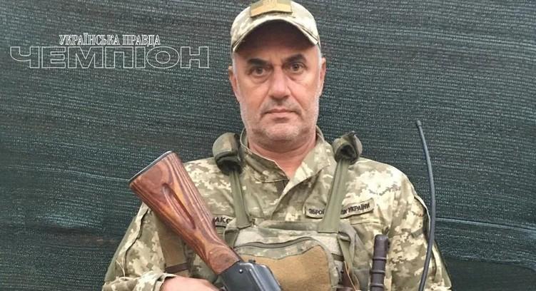 Роман Максимюк: життєпис та цікаві деталі про загиблого гравця футболу