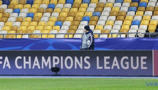 Сьогодні розпочинається третій етап основного раунду Ліги чемпіонів УЄФА.